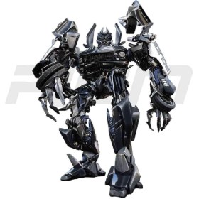 Resim Transformers Decepticon Barricade Araba,motosiklet,kask,laptop,cam,telefon Sticker 