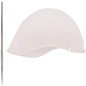 Resim Dolıty Silikon Saç Boyama Şapkası Vurgu Boyası Için Şapka 