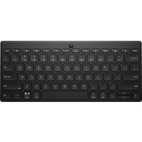 Resim HP 350 692S8AA Kompakt Kablosuz Bluetooth Türkçe Klavye 