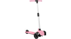 Resim Keskin Sound Let S Be Child 3 Teker Scooter Pembe 