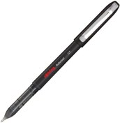 Resim yenibagshop Roller Kalem 0.7 mm, Siyah 