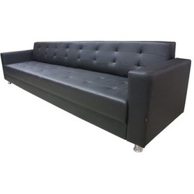 Resim Koltukstilim Jade Üçlü Bekleme Koltuğu Gri 