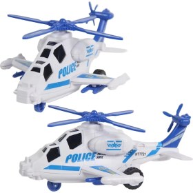 Resim TE Dükkan Buğz Kırılmaz Sürtmeli Helikopter 7703 