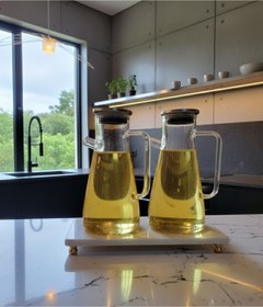 Resim ROİPİERRES MERMER Mermer Yağdanlık Altı Top Gold Mermer 13*27 Altlık Şık Sunumluk Dekoratif Yağdanlık Dahil Değildir 