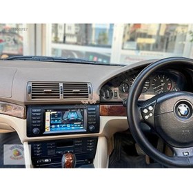 Resim Fimex Bmw E39 Tuşlu Android Multimedya Sistemi 4-64 Fimex 