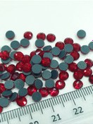 Resim CRYSTALSHOP Dmc Hotfix Ütü Ile Yapışan Taş Ss20 Kırmızı - 25gr (400AD) 