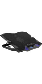 Resim FRISBY FNC-5232ST GS5 5-Fanlı Notebook Soğutucu & Stand 