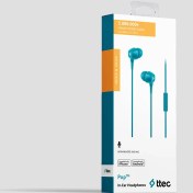 Resim Ttec Mikrofonlu Kulak Içi Kulaklık Pop 