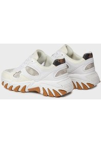 Resim Guess Kadın Ayakkabı Fljnor Fal12 Taupe Bej Beyaz 