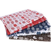 Resim 1*1.5m Keten Kumaş - Japon Tarzı Kumaş, Bohem Kumaş, DIY Masa Örtüsü, Evcil Hayvan Yatağı, Minder Kılıfı ve İpli Çanta, DIY Dikiş, Quilting, DIY El Sanatları, Masa Örtüsü, Arka Plan Kumaşı, Noel Süslemesi, Şükran Günü Süslemesi, Yeni Yıl Süslemesi, Düğün Süslemesi, Duvar Kumaşı 