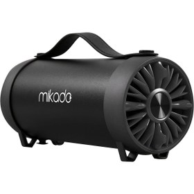 Resim Mikado MD-54BT 3 W+10 W Bluetooth Hoparlör 