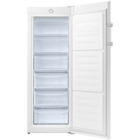 Resim Samsung RZ20BG3000WW/TR 188 LT 6 Çekmeceli Dikey Derin Dondurucu 