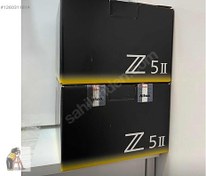 Resim NİKON Z 5 II BODY-SIFIR-GARANTİLİ-TAKSİT-TAKAS-CİNEGO FOTODAN 