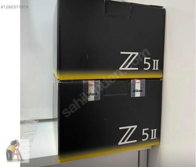 Resim NİKON Z 5 II BODY-SIFIR-GARANTİLİ-TAKSİT-TAKAS-CİNEGO FOTODAN 