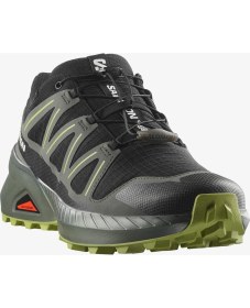 Resim Salomon Speedcross Peak Gtx L477905 Erkek Koşu Ayakkabısı - SİYAH 