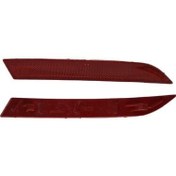Resim Volkswagen Passat CC 2009-2012 Arka Sağ Tampon Reflektörü 