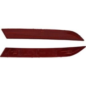 Resim Volkswagen Passat CC 2009-2012 Arka Sağ Tampon Reflektörü 
