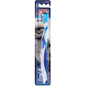 Resim Oral-B Junior +6 Yaş Diş Fırçası Eksta Yumuşak 