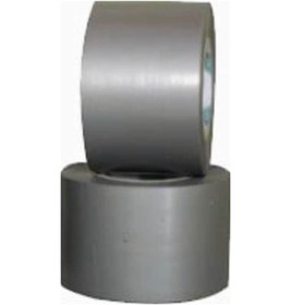 Resim 5 Cm Pvc Bant 50Mm x 25Mt Gri 3 Ad 