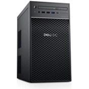 Resim Dell PowerEdge T40 E-2224G-8GB-1TB-300W-4U PET40TR1 