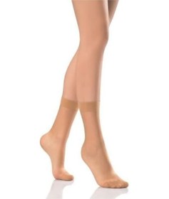 Resim Nbb 9258 70 Den Soft Soket Çorap 6' Lı 