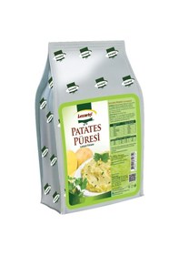 Resim Lezzetçi Patates Püresi 2 KG 
