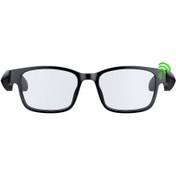 Resim Razer Anzu Dikdörtgen Mavi Işık Özellikli Large Akıllı Oyuncu Gözlüğü (RZ82-03630200-R3M1) 