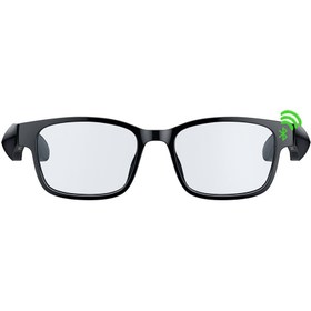 Resim Razer Anzu Dikdörtgen Mavi Işık Özellikli Large Akıllı Oyuncu Gözlüğü (RZ82-03630200-R3M1) 