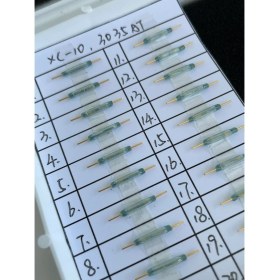 Resim Hasyılmaz Xc-10 16.5 mm Manyetik Indükleme Anahtarı 30 Adet 