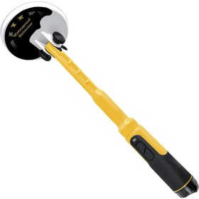 Resim Goint Gp-Pointer Su Altı Altın Metal Dedektörü 180' Hareketli Başlık Ip-68 Blck-Wht-Ylw USB Sarjlı 