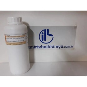 Resim Sülfürik Asit Solüsyonu 2.5 N 1.25 M 1 Litre 