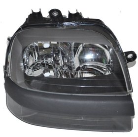 Resim Fiat Doblo 2001 - 2006 Arası Sağ Far Orijinal Opar Marka 46807769 