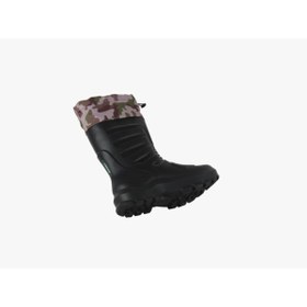 Resim Sonimix Unisex Siyah Eva Termal Çizme 