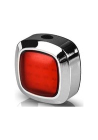 Resim Forte Gt XBYC 6122 Usb Arka Işık Kırmızı -Siyah 