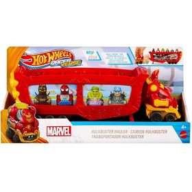 Resim HRY02 Hot Wheels Racerverse Hulkbuster Tır 