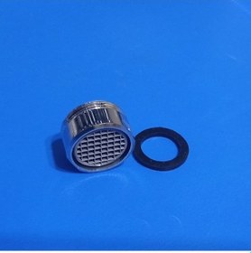 Resim Tasarruflu Oynar Lavabo Musluk Batarya Başlığı - Made In Italy 