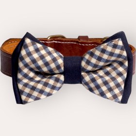 Resim | Bow Tie | Mocha - Xlarge 
