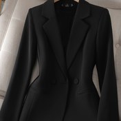 Resim Kadın Blazer Ceket 