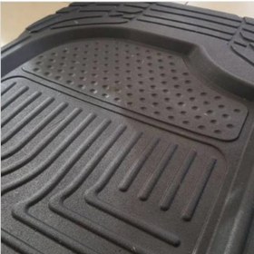 Resim Renault Laguna 1993-2000 Son. Uyumlu 3D Havuzlu Paspas Seti .15399 