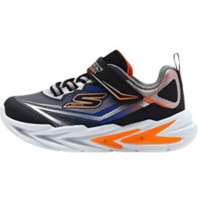 Resim Skechers Flexglow Ultra Erkek Çocuk Günlük Ayakkabı 