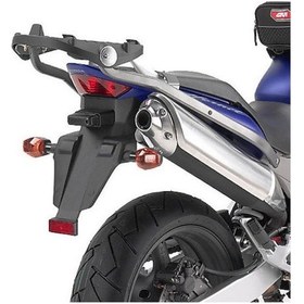 Resim Kappa Kz258 Honda 600 Hornet (03-06) Arka Çanta Taşıyıcı (484838456) 