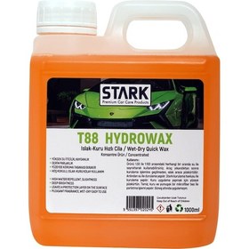 Resim Stark T88 HydroWax Islak-Kuru Hızlı Cila 1 Lt 