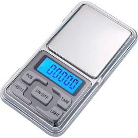Resim Hassas Elektronik Cep Terazisi Tartı 500 gr 