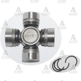 Resim İstavroz Mafsal Şaft Hılux 06-11 4x2 Kalın 78mm X 29mm İçten Segman Gut-21 