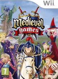 Resim Medieval Games, Wii 