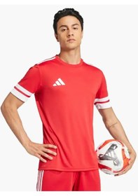 Resim Adidas Squa25 Jersey Erkek Forma Kırmızı 