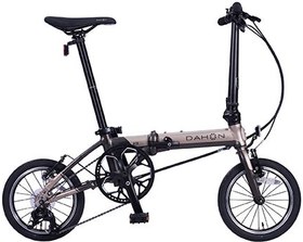 Resim Dahon K3 D3 14 Jant Katlanır Bisiklet 2026 - M 