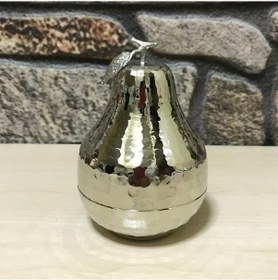 Resim El Dövme Bakır Armut Büyük Boy, D10282 