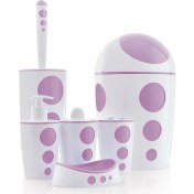 Resim Flora F378 Punto Banyo Seti 6 Parça 