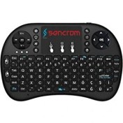 Resim Sencrom Sm-X3 Klavye Multimedia Klavye 